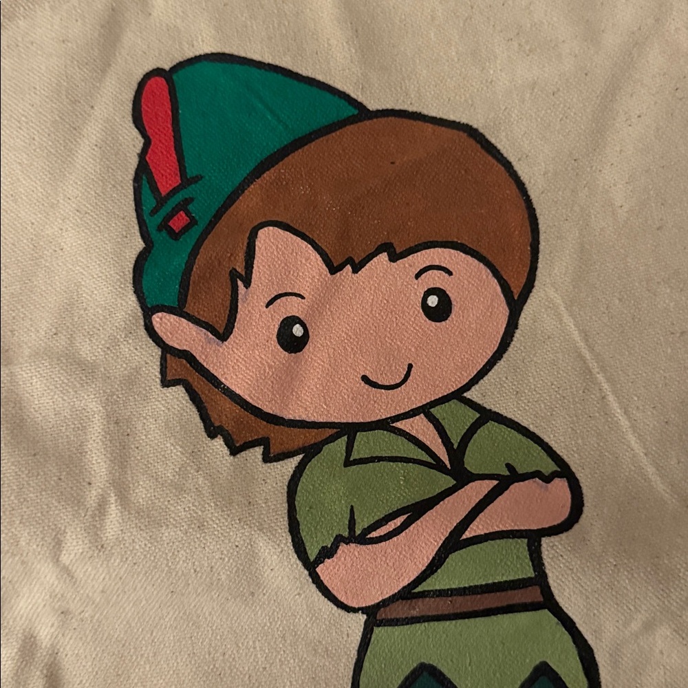 Peter Canvas Drawstring - image 3